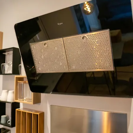 Appartamento Coeur De T2, Terrasse, Clim Tt équipe, Parking