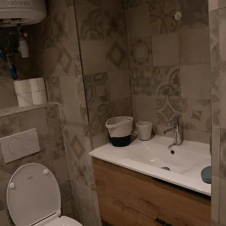 Coeur De T2, Terrasse, Clim Tt Equipe, Parking Apartmán