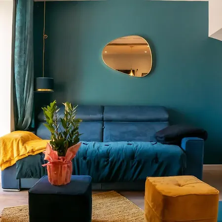 Apartmán Coeur De T2, Terrasse, Clim Tt Equipe, Parking *