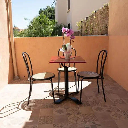 Coeur De T2, Terrasse, Clim Tt équipe, Parking