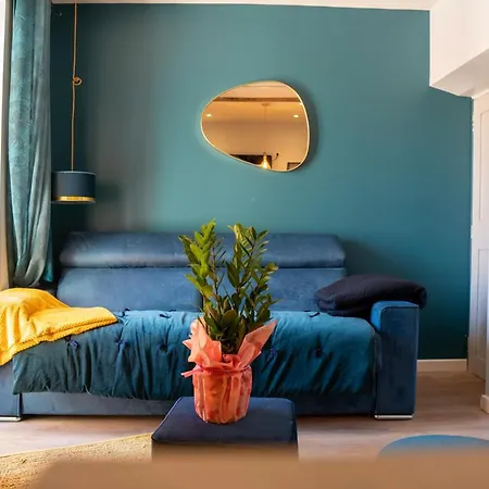 Coeur De T2, Terrasse, Clim Tt équipe, Parking * Sanary-sur-Mer