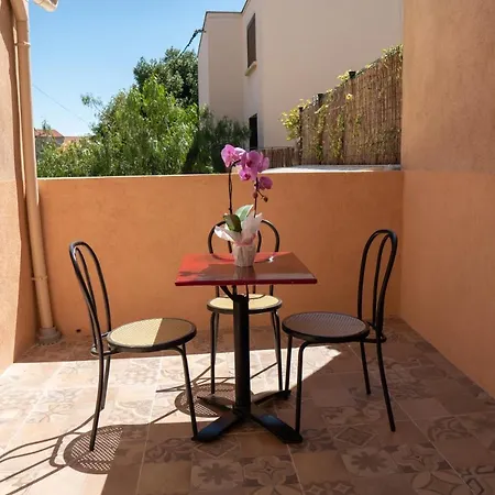 Coeur De T2, Terrasse, Clim Tt Equipe, Parking Apartment Sanary-sur-Mer